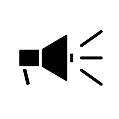 Megaphone icon PNG