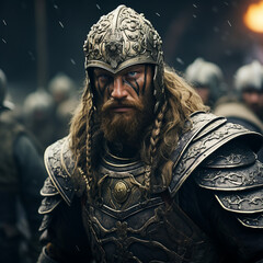 バイキング・ウォリアー