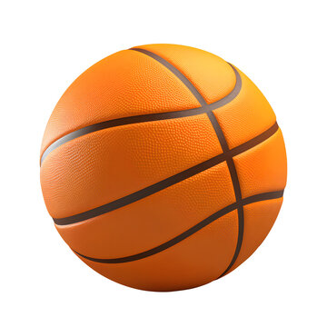 basketball ball sports equipment, PNG file, isolated background