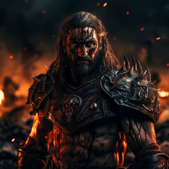 バイキング・ウォリアー