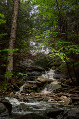 The secret waterfall