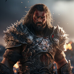 バイキング・ウォリアー