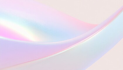 Abstract minimalist soft waves, pastel color, clean minimalistic design for banners, wallpapers, canvas