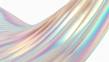 Abstract minimalist soft waves, pastel color, clean minimalistic design for banners, wallpapers, canvas