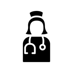 Nurse icon PNG