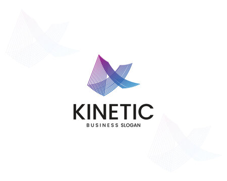 K Letter Logo