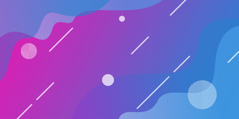 abstract background with color gradations