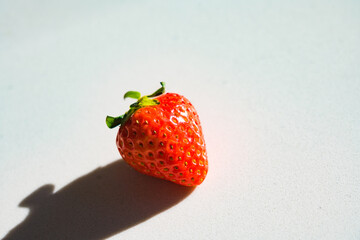 strawberries