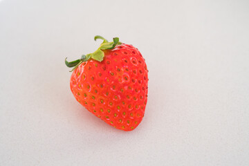 strawberries