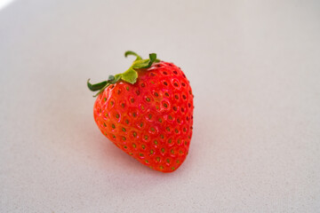 strawberries