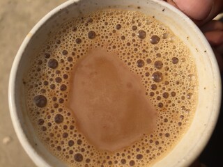 cup of coffee