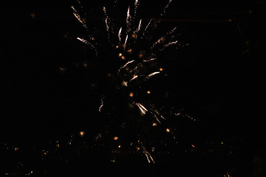 Fajerwerki noworoczne