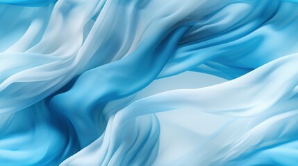  a close up of a blue and white background with a wavy design on the top of the image and bottom of the image.