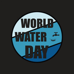 WORLD WATER DAY DESIGN