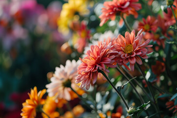 Vibrant Daisy Bloom Close-up