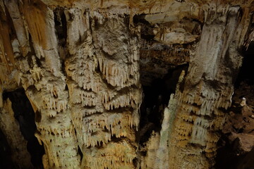 Grotte en Crète 
