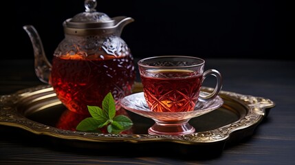 Turkish tea