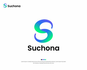S Letter Logo