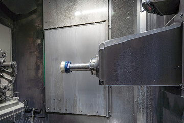 Deburring disc brushes with finishing for machining centers and robotic systems.