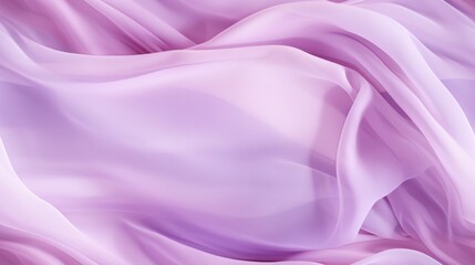 Obraz premium a close up of a pink fabric with a blurry effect in the center of the fabric is very soft.