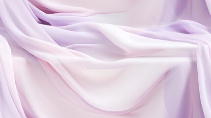 Obraz premium a blurry image of a white and pink cloth on a mannequin's dummyequin's dummyequin.