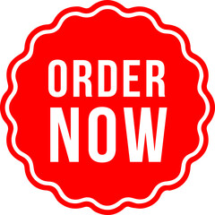 Order now button, order now design