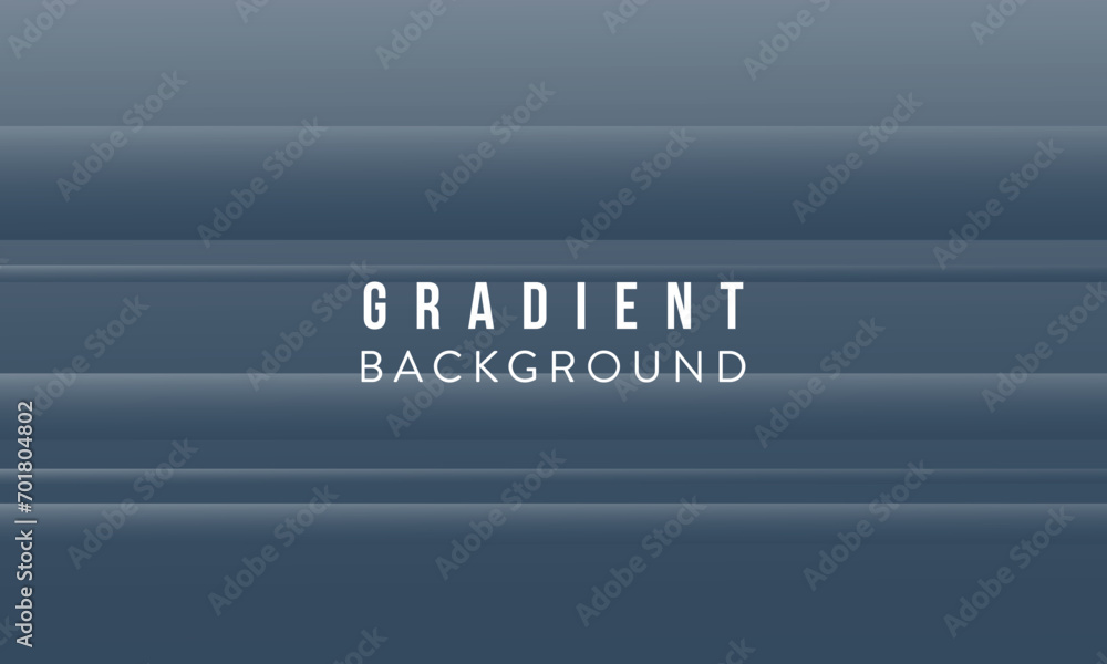 Poster geometric gradient line pattern template print element vector