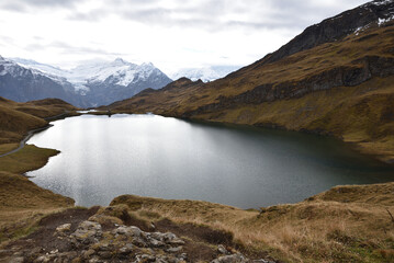 Bachalpsee in Grindelwald First