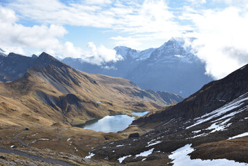Bachalpsee in Grindelwald First