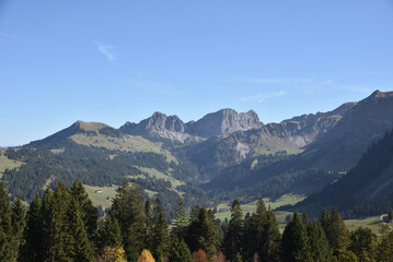 Wandern in Sörenberg