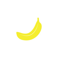 banana logo icon