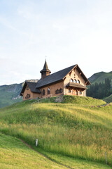 Fototapeta premium Stooskapelle Maria Hilf