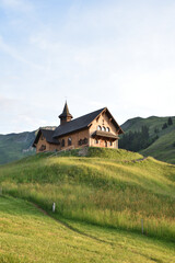 Fototapeta premium Stooskapelle Maria Hilf