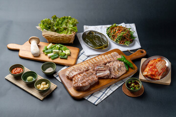 beef, pork, grilled pork, pork neck, meat, pork belly, seagull meat, back belly, pork belly, vegetable tip, etc, Korean beef, beef, pork, grilled beef, back belly, pork belly, strip loin, sirloin