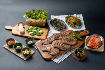 beef, pork, grilled pork, pork neck, meat, pork belly, seagull meat, back belly, pork belly, vegetable tip, etc, Korean beef, beef, pork, grilled beef, back belly, pork belly, strip loin, sirloin