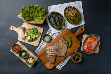 beef, pork, grilled pork, pork neck, meat, pork belly, seagull meat, back belly, pork belly, vegetable tip, etc, Korean beef, beef, pork, grilled beef, back belly, pork belly, strip loin, sirloin