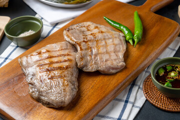 beef, pork, grilled pork, pork neck, meat, pork belly, seagull meat, back belly, pork belly, vegetable tip, etc, Korean beef, beef, pork, grilled beef, back belly, pork belly, strip loin, sirloin
