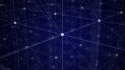 The technological data links of the Plexus network