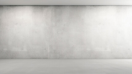 Urban Elegance: Minimalist White Concrete Texture Background with Architectural Detail – Clean Modern Design for Copy Space and Contemporary Backdrops