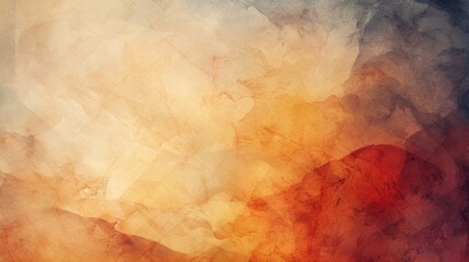 Old Paper Background. Generative AI