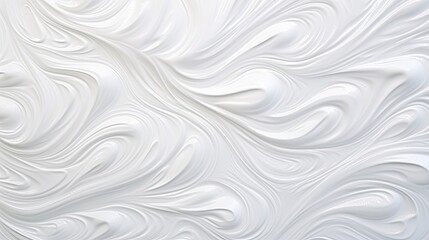 Soapy foam texture. Generative AI - obrazy, fototapety, plakaty