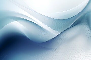 abstract blue background made by midjourney