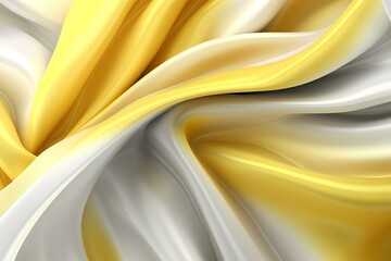 golden silk background made by midjourney
