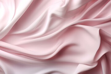 Obraz premium silk fabric background made by midjourney