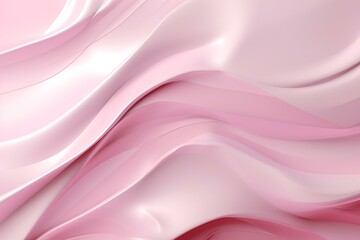 pink silk background made by midjourney