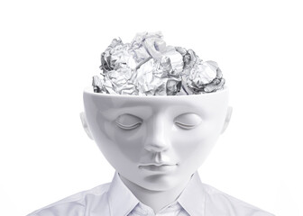 mental health concept