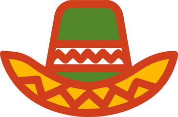 Viva Mexico, Dia de la Independencia or Independence Day design element