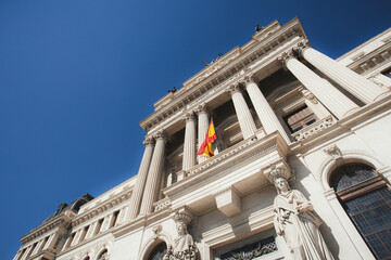 Arquitectura Española - Madrid