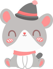 Happy valentine's Element