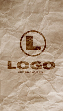 Fast Paper Logo Opener